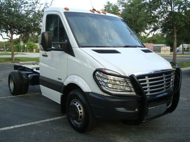 Freightliner Sprinter 3500 Unknown Cab Chassis