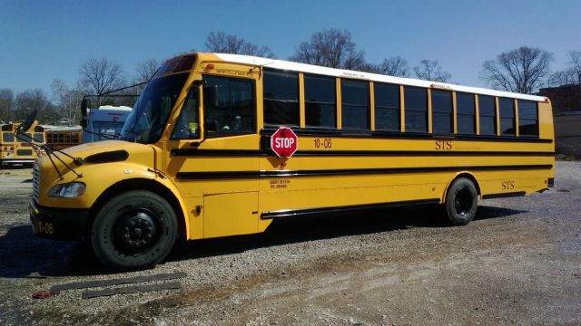 Freightliner Thomas C-2 2008 photo 2