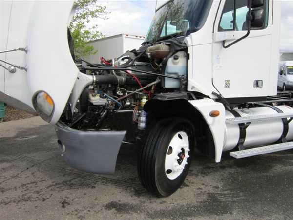 Freightliner columbia tractor 2006 photo 1