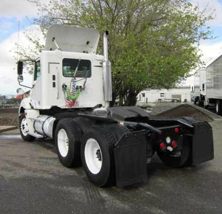 Freightliner columbia tractor 2006 photo 2