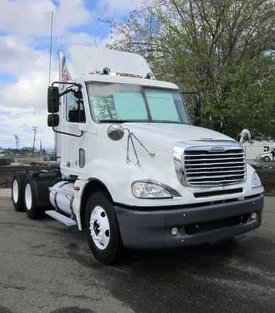 Freightliner columbia tractor 2006 photo 3