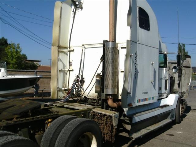 Freightliner conv fld120 truck Unknown Unspecified
