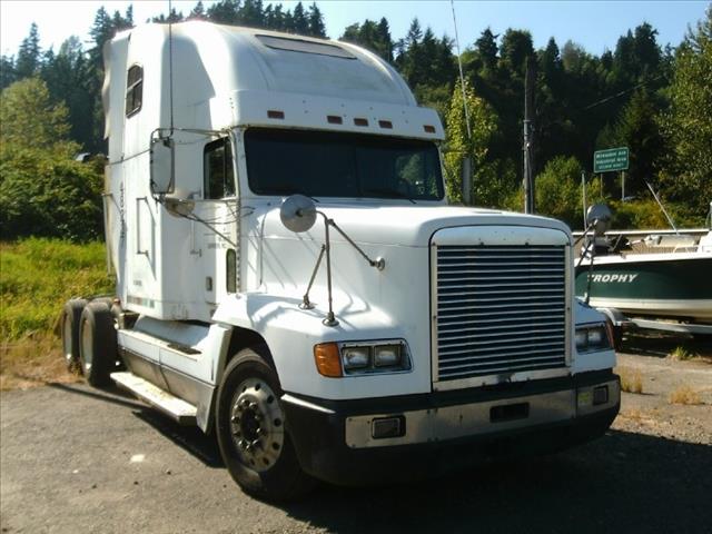 Freightliner conv fld120 truck 1995 photo 1