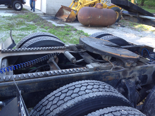 Freightliner fl120 1998 photo 1