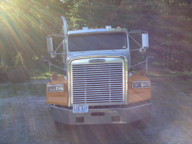 Freightliner fl120 1998 photo 4