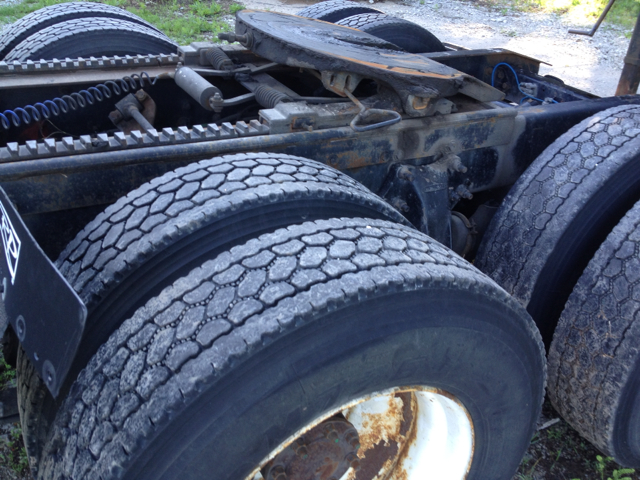 Freightliner fl120 1998 photo 6