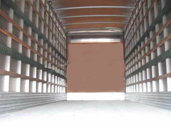 Freightliner m-2 24 ft box Unknown Box Truck