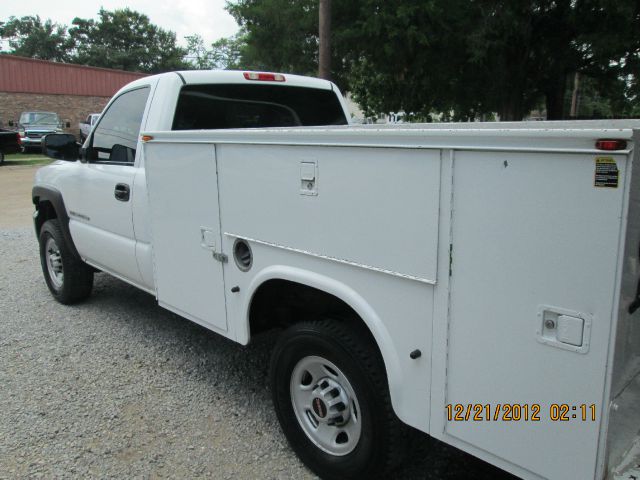 GMC 2500 Unknown Specialty Truck