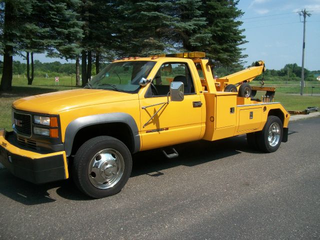 GMC 3500 HD 2002 photo 3