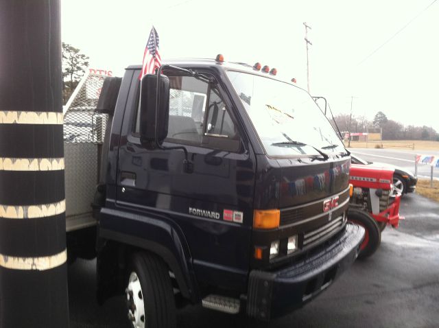 GMC 5000FB 1993 photo 1
