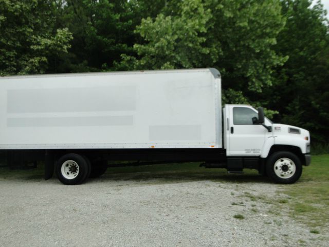GMC 7500 1996 Buick Specialty Truck