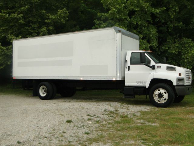 GMC 7500 2005 photo 3