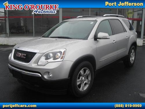 GMC Acadia SLT Other