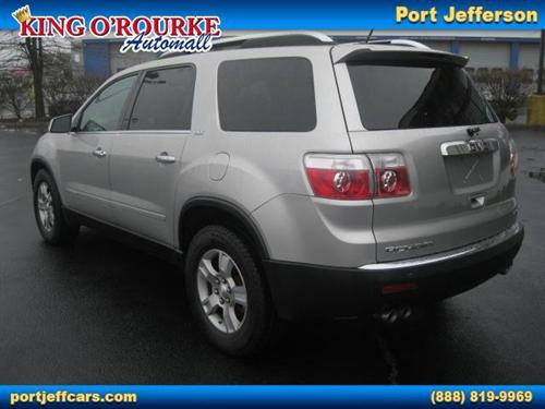GMC Acadia 2007 photo 1