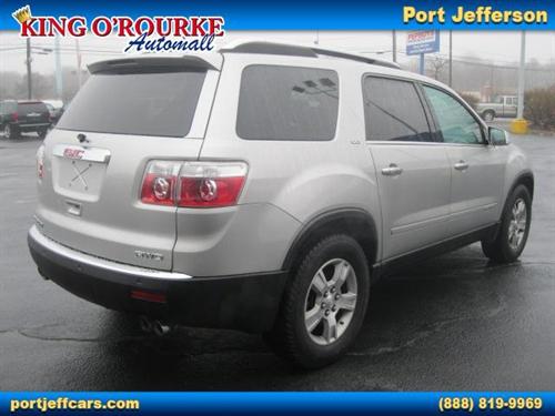 GMC Acadia 2007 photo 2