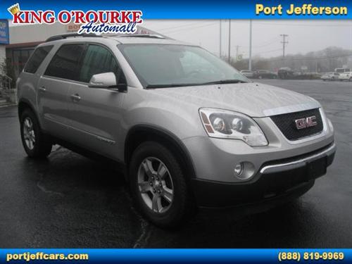 GMC Acadia 2007 photo 3