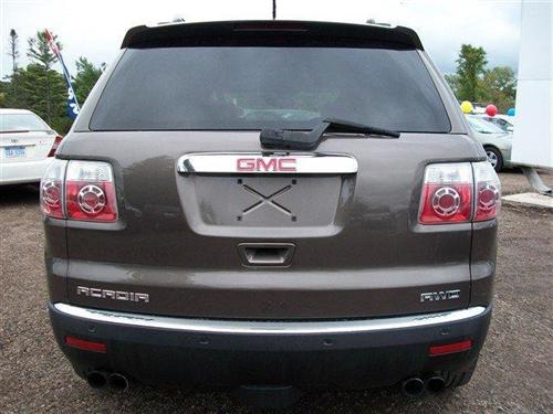 GMC Acadia 2007 photo 3