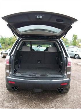 GMC Acadia 2007 photo 4