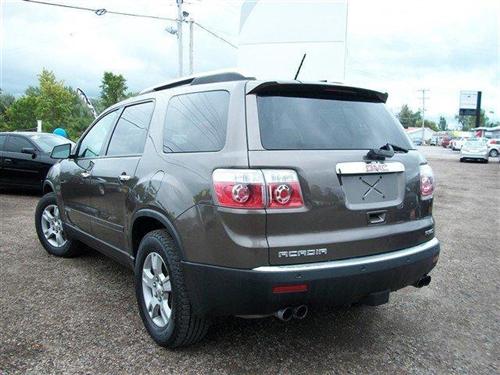 GMC Acadia 2007 photo 5