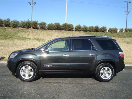 GMC Acadia 2007 photo 1