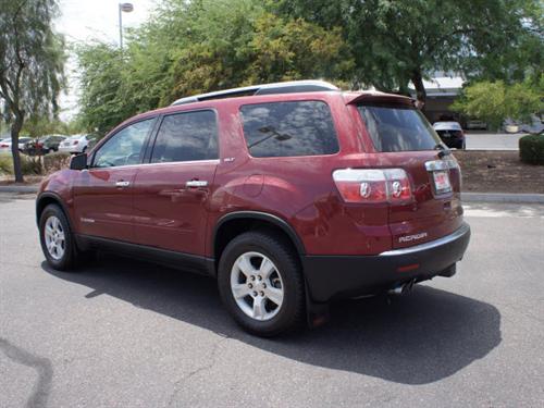 GMC Acadia SLT Other