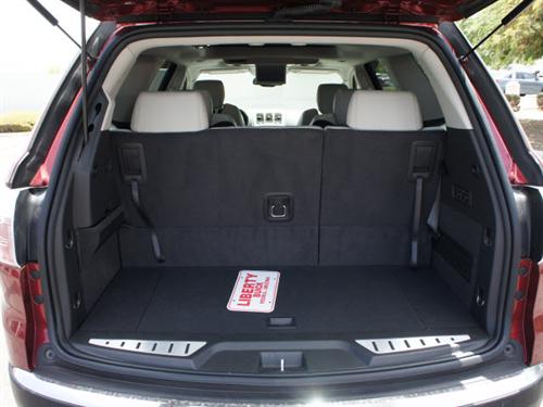 GMC Acadia 2007 photo 1