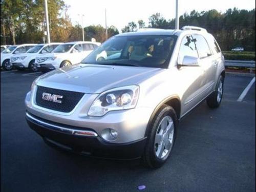 GMC Acadia 2007 photo 2