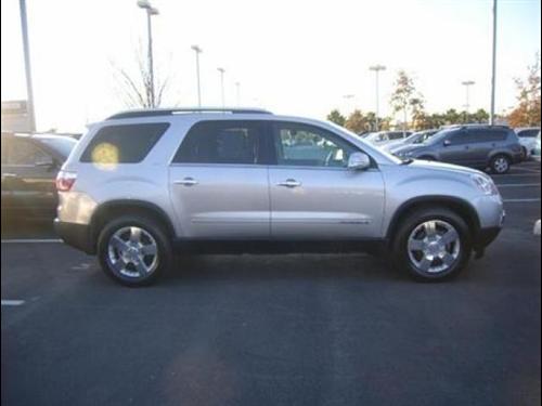 GMC Acadia 2007 photo 3