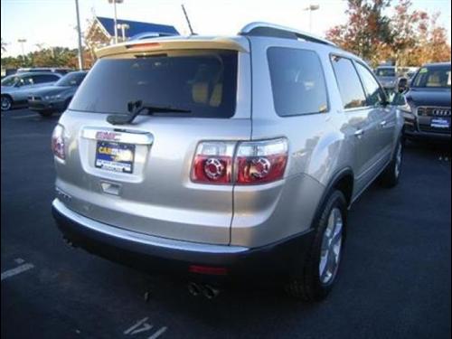 GMC Acadia 2007 photo 4