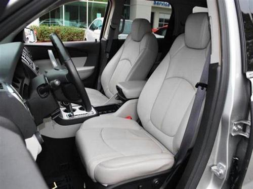 GMC Acadia 2007 photo 1