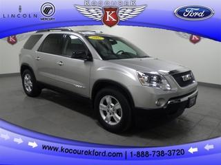 GMC Acadia 45 Other