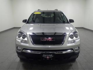 GMC Acadia 2007 photo 4
