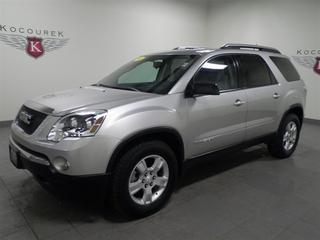 GMC Acadia 2007 photo 5