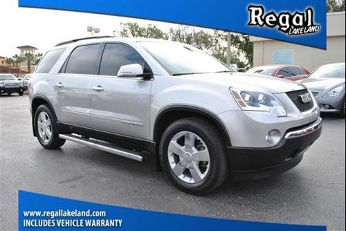 GMC Acadia SLT Other