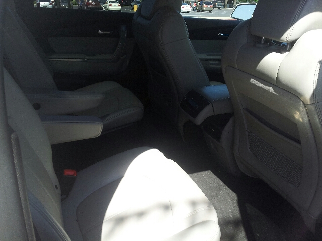 GMC Acadia 2007 photo 3