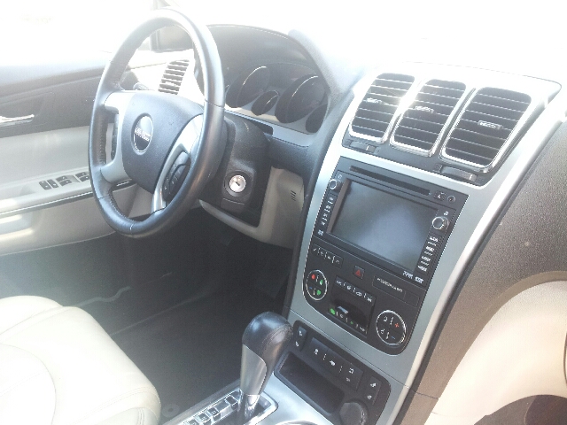 GMC Acadia 2007 photo 6