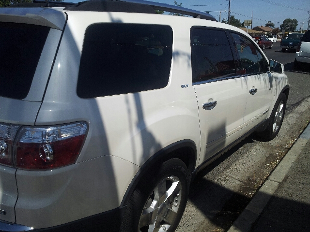 GMC Acadia 2007 photo 9