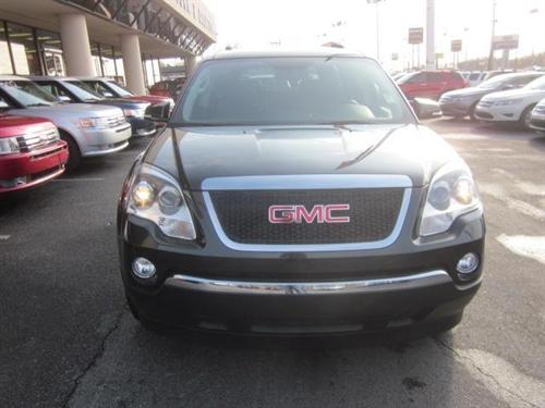 GMC Acadia 2007 photo 1