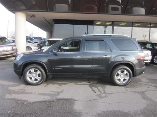 GMC Acadia 2007 photo 2