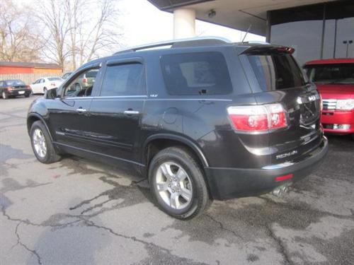 GMC Acadia 2007 photo 3