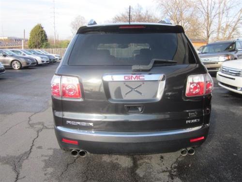 GMC Acadia 2007 photo 4