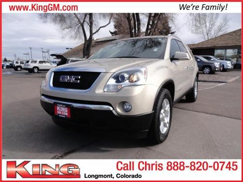GMC Acadia SLT Other