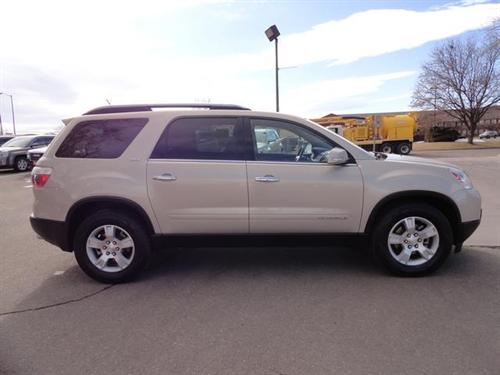 GMC Acadia 2007 photo 1