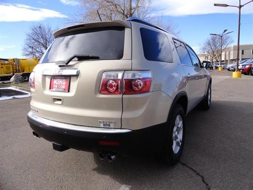 GMC Acadia 2007 photo 2