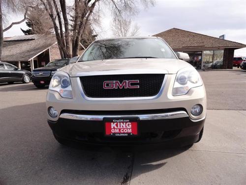 GMC Acadia 2007 photo 3