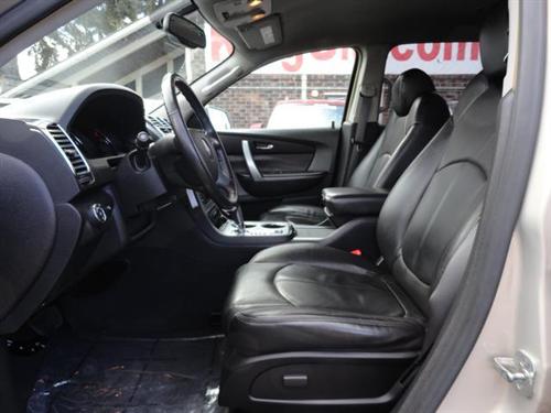 GMC Acadia 2007 photo 4
