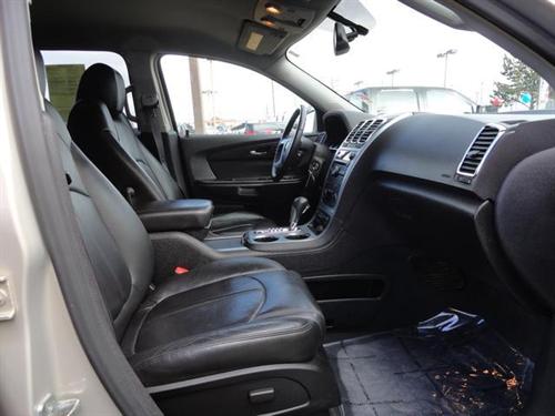 GMC Acadia 2007 photo 5