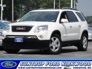 GMC Acadia SLT Other