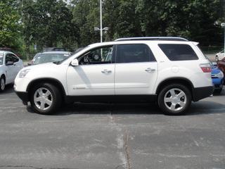 GMC Acadia 2007 photo 1