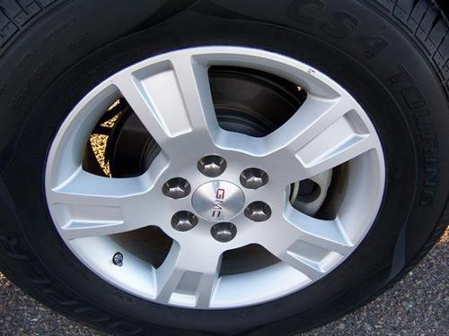 GMC Acadia 2007 photo 1